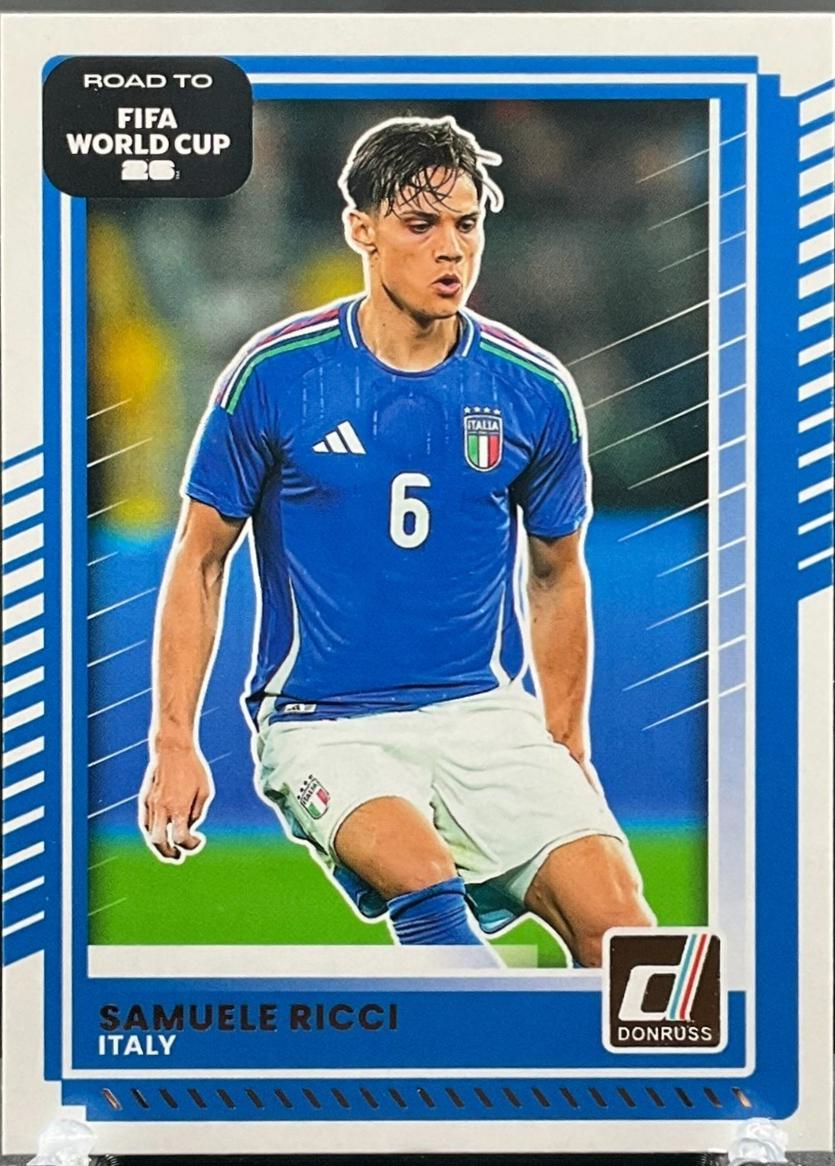 Samuele Ricci #120