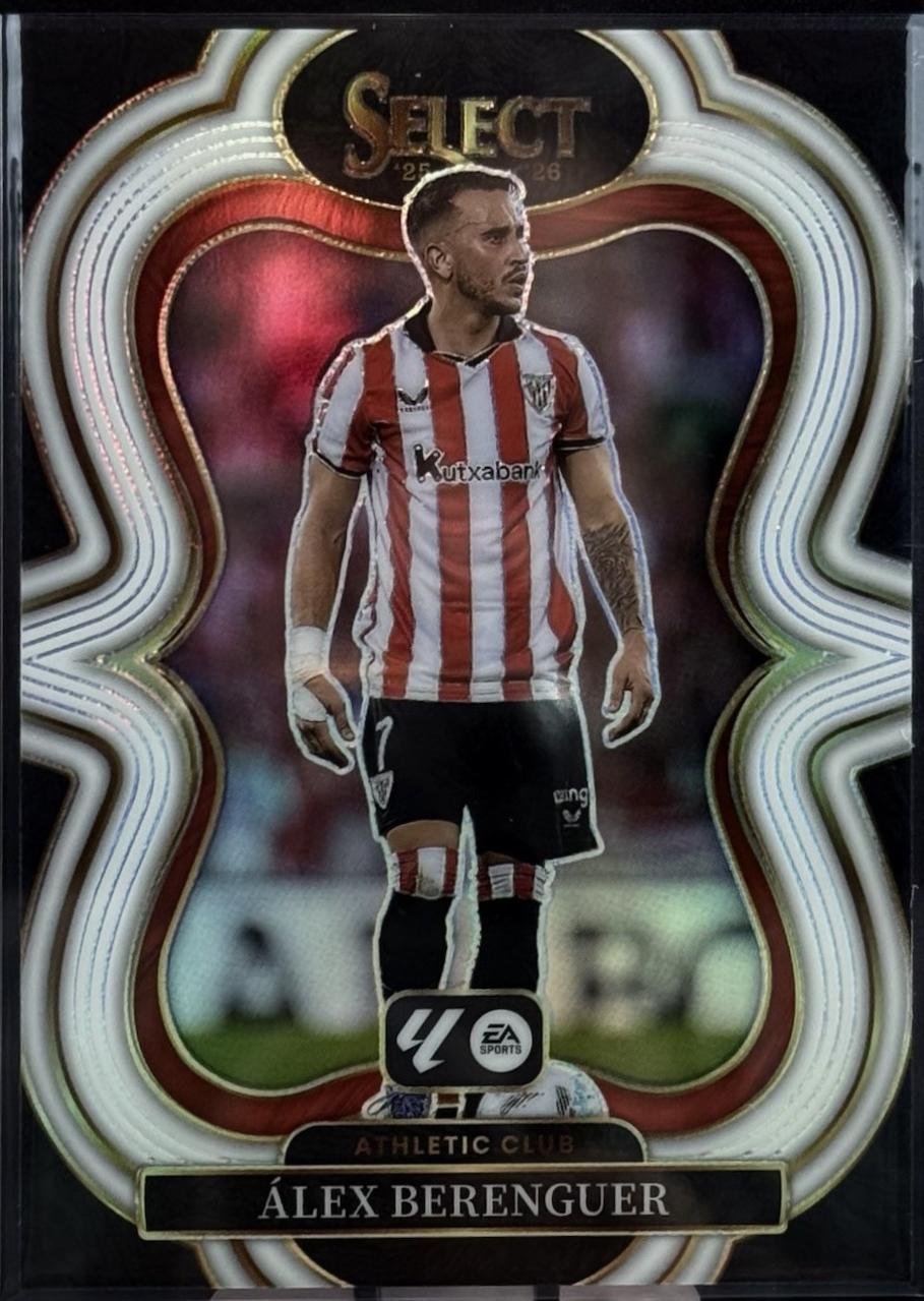 Alex Berenguer [White] #135
