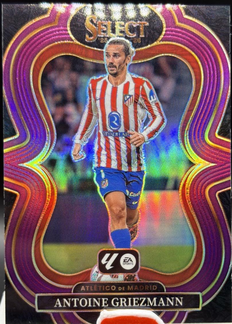 Antoine Griezmann [Purple] #121