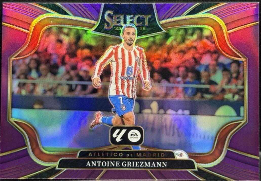 Antoine Griezmann [Purple] #240