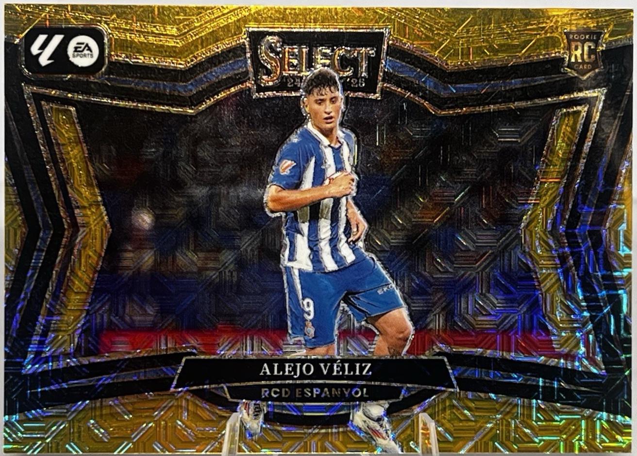 Unai Simon [Gold Mojo] #226