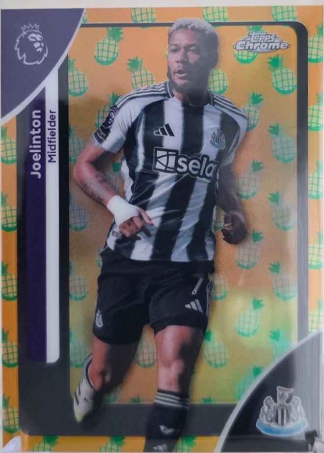 Joelinton [Refractor] #146
