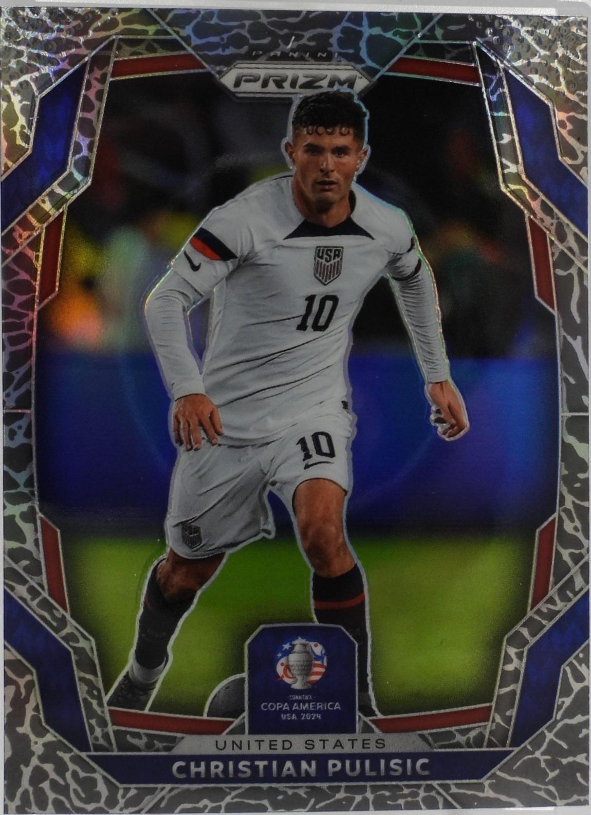 Christian Pulisic [Elephant] #150