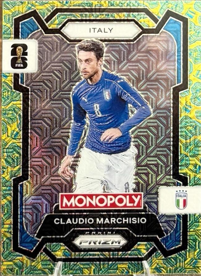 Claudio Marchisio [Hat Trick Mojo] #38