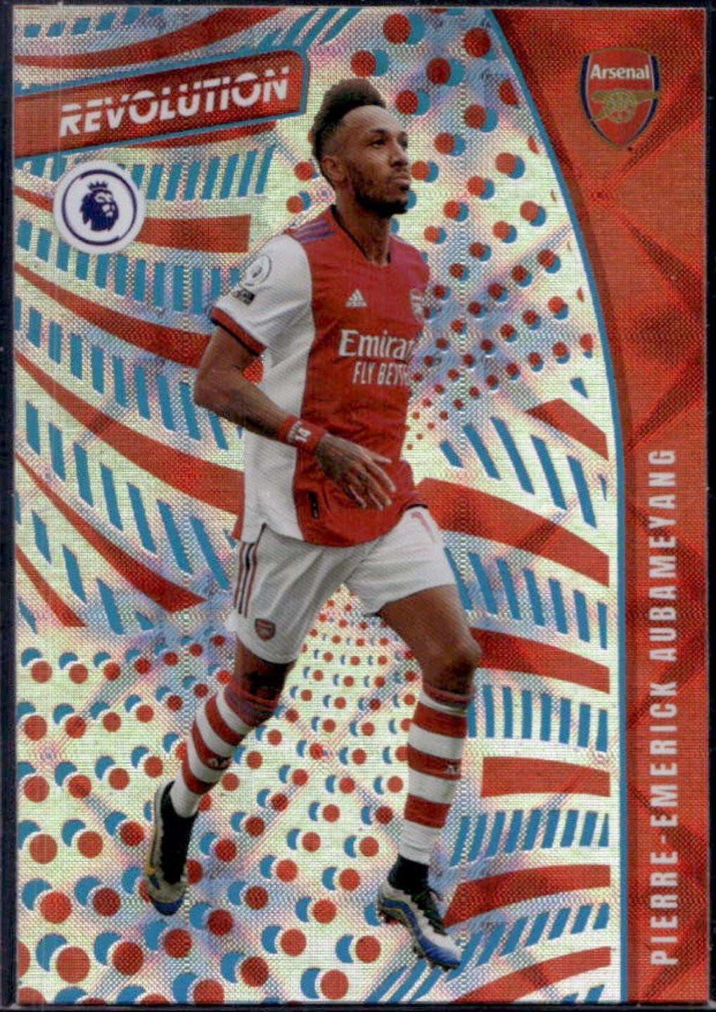 Pierre Emerick Aubameyang [Galactic] #71
