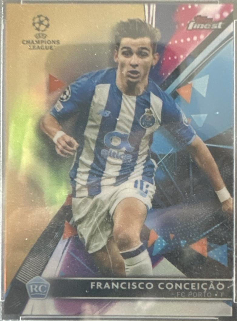 Francisco Conceicao [Gold] #99