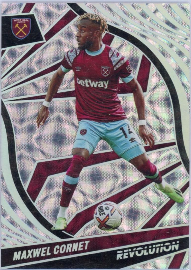 Maxwel Cornet [Kaleido] #249