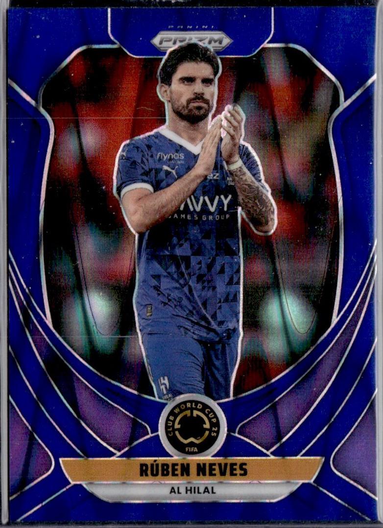 Ruben Neves [Blue Seismic] #16