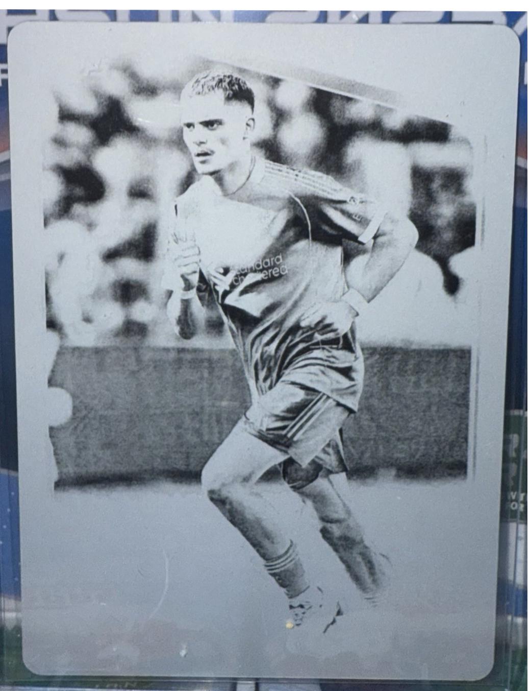 Florian Wirtz [Printing Plate] #74