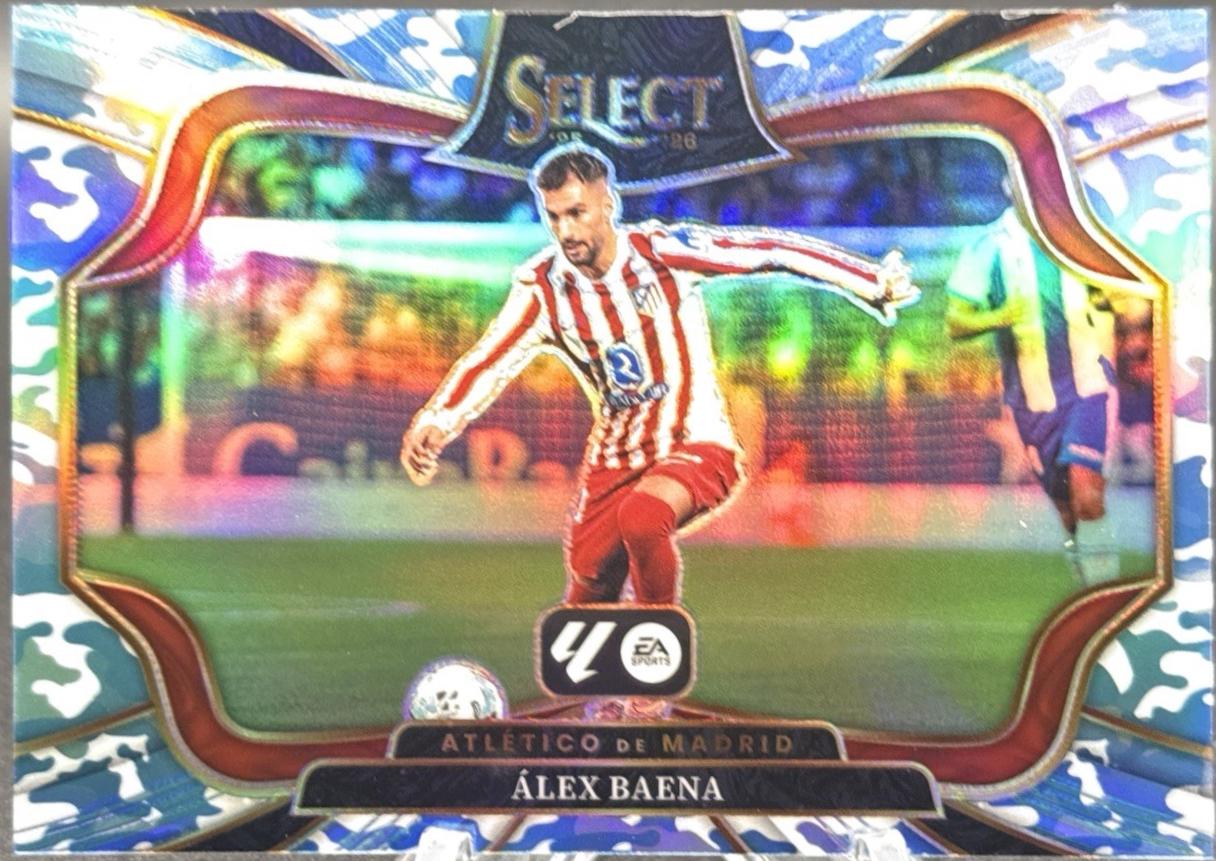 Alex Baena [Winter Camo] #250