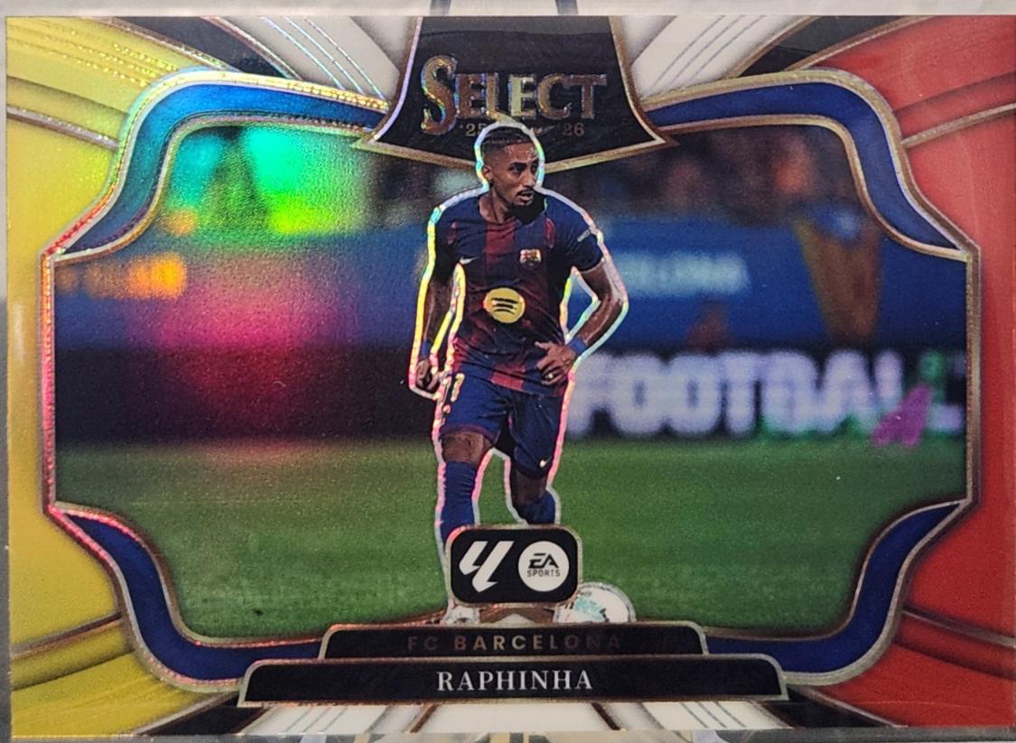 Raphinha [Multi-Color] #207
