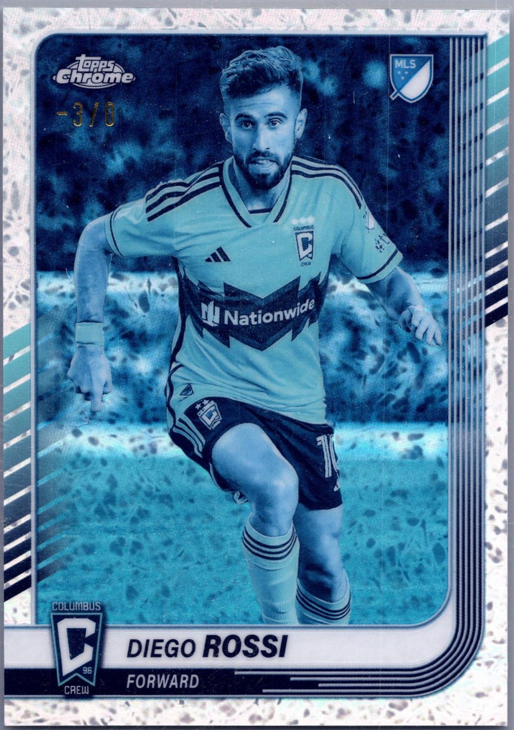 Diego Rossi [Frozenfractor] #144