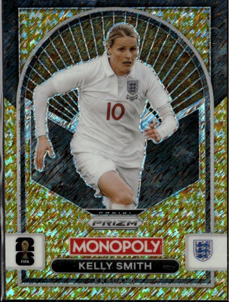 Kelly Smith [Gold] #97