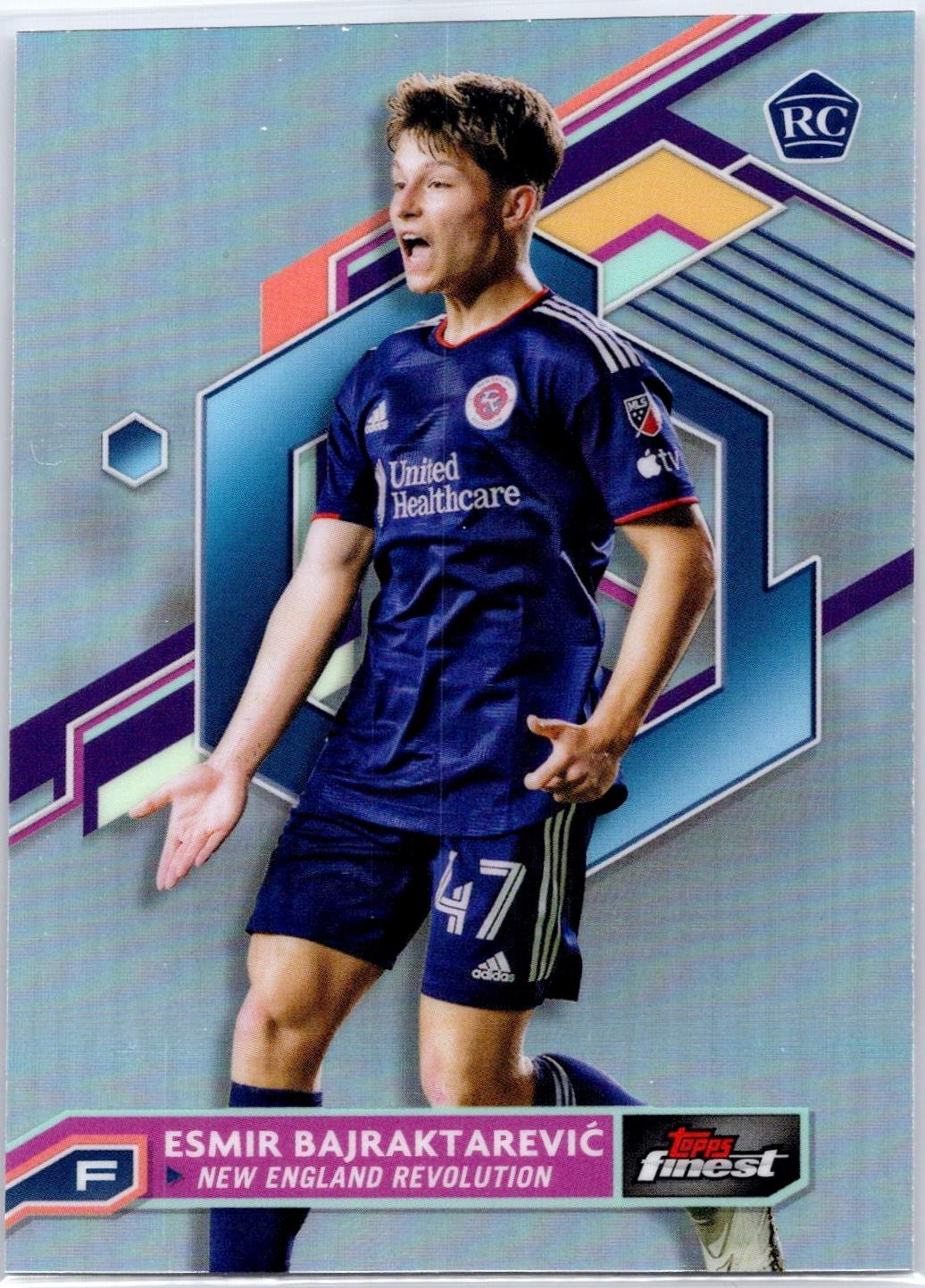 Esmir Bajraktarević [Refractor] #41