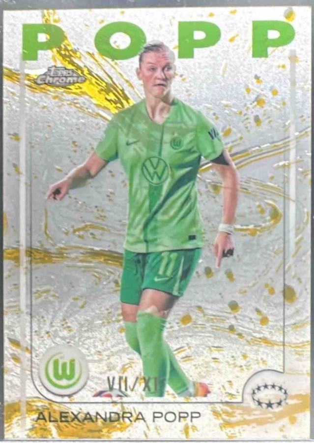 Alexandra Popp [XI Variation] #52
