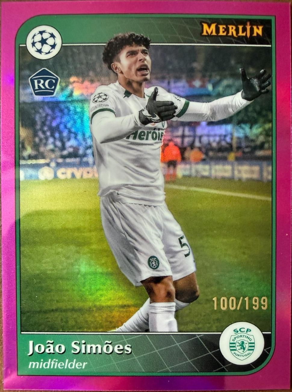 Joao Simoes [Pink Atomic] #160