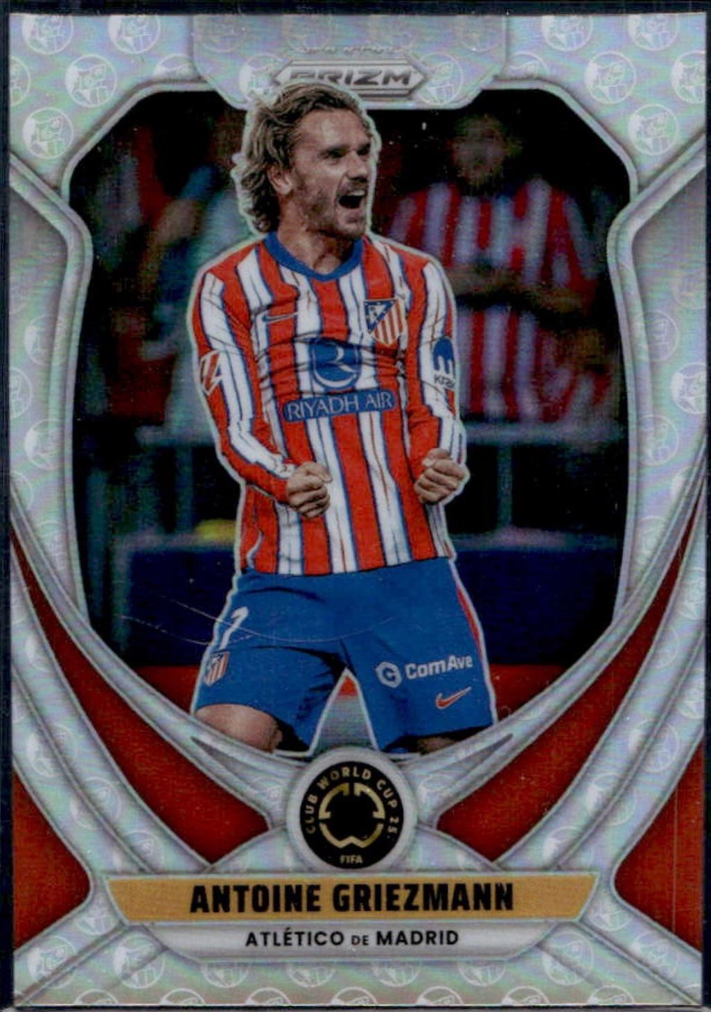Antoine Griezmann [White Knight] #20