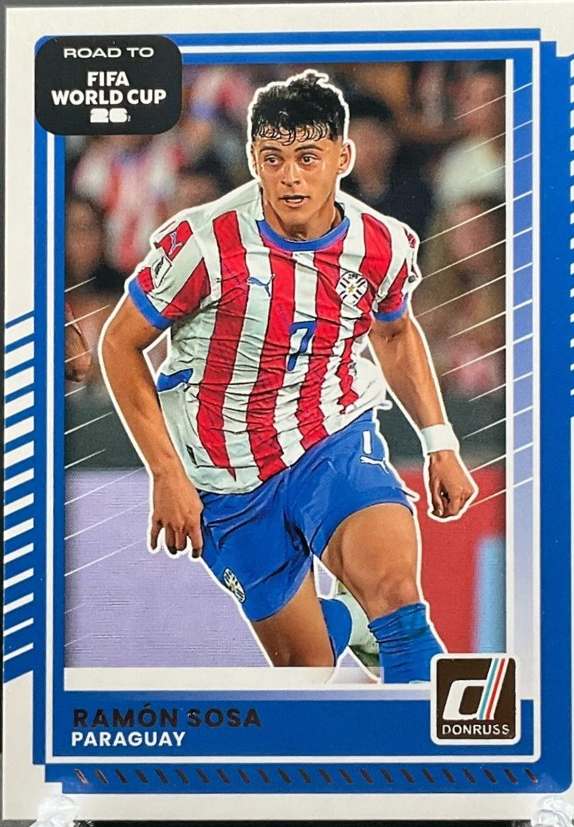Ramon Sosa #151