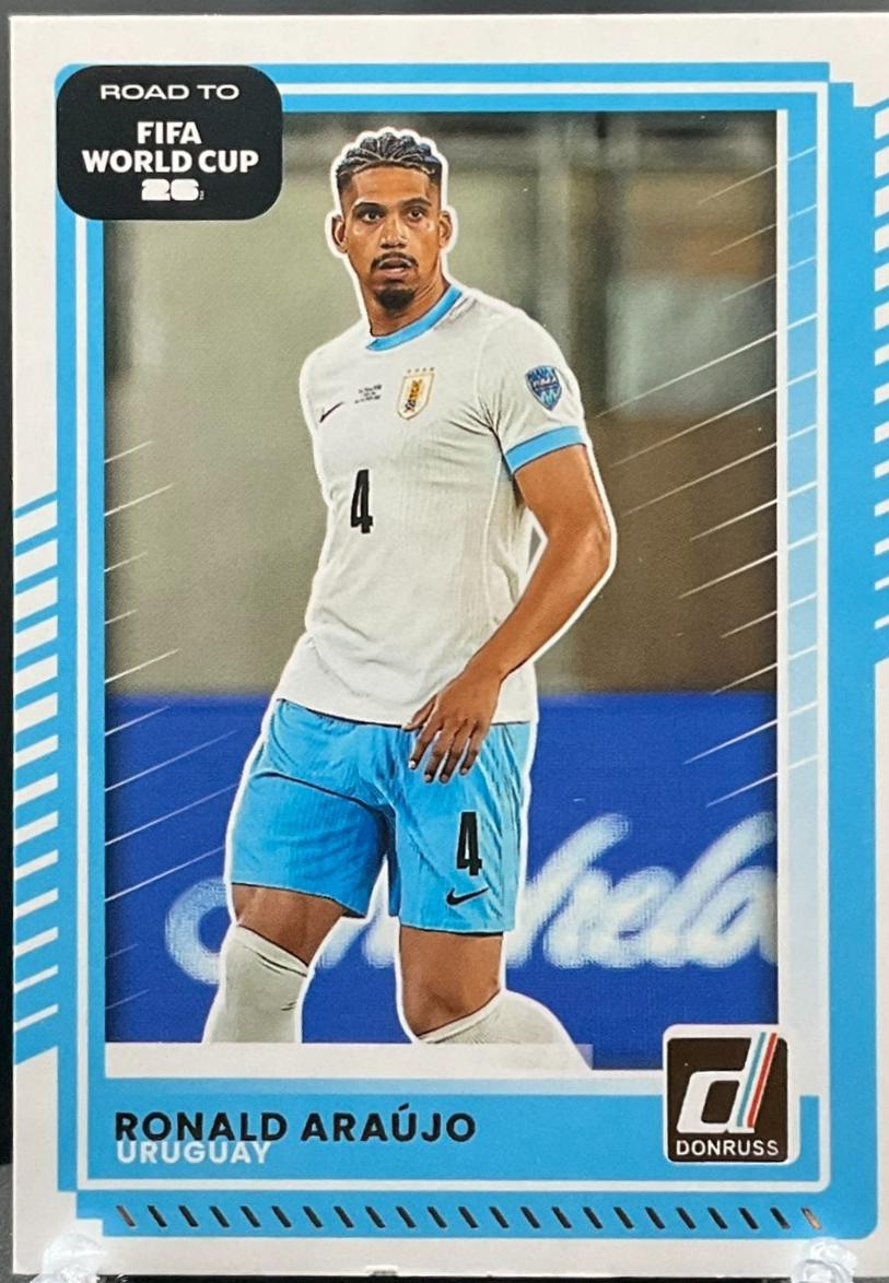 Ronald Araujo #51