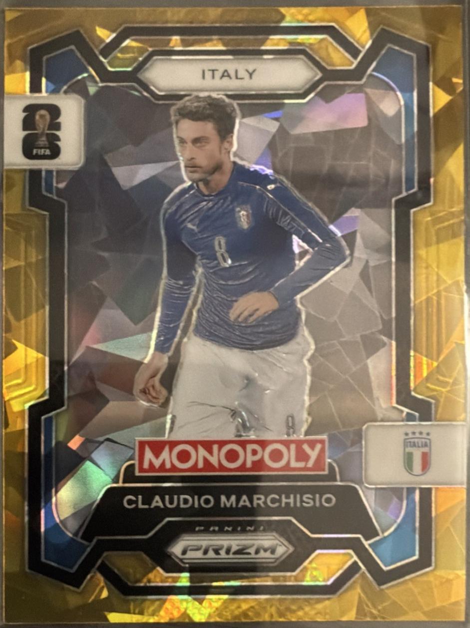 Claudio Marchisio [Gold] #38