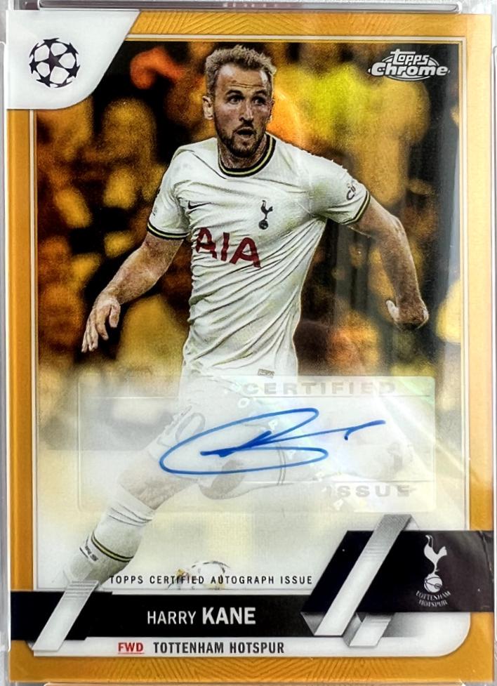Harry Kane [Gold] #CA-HK