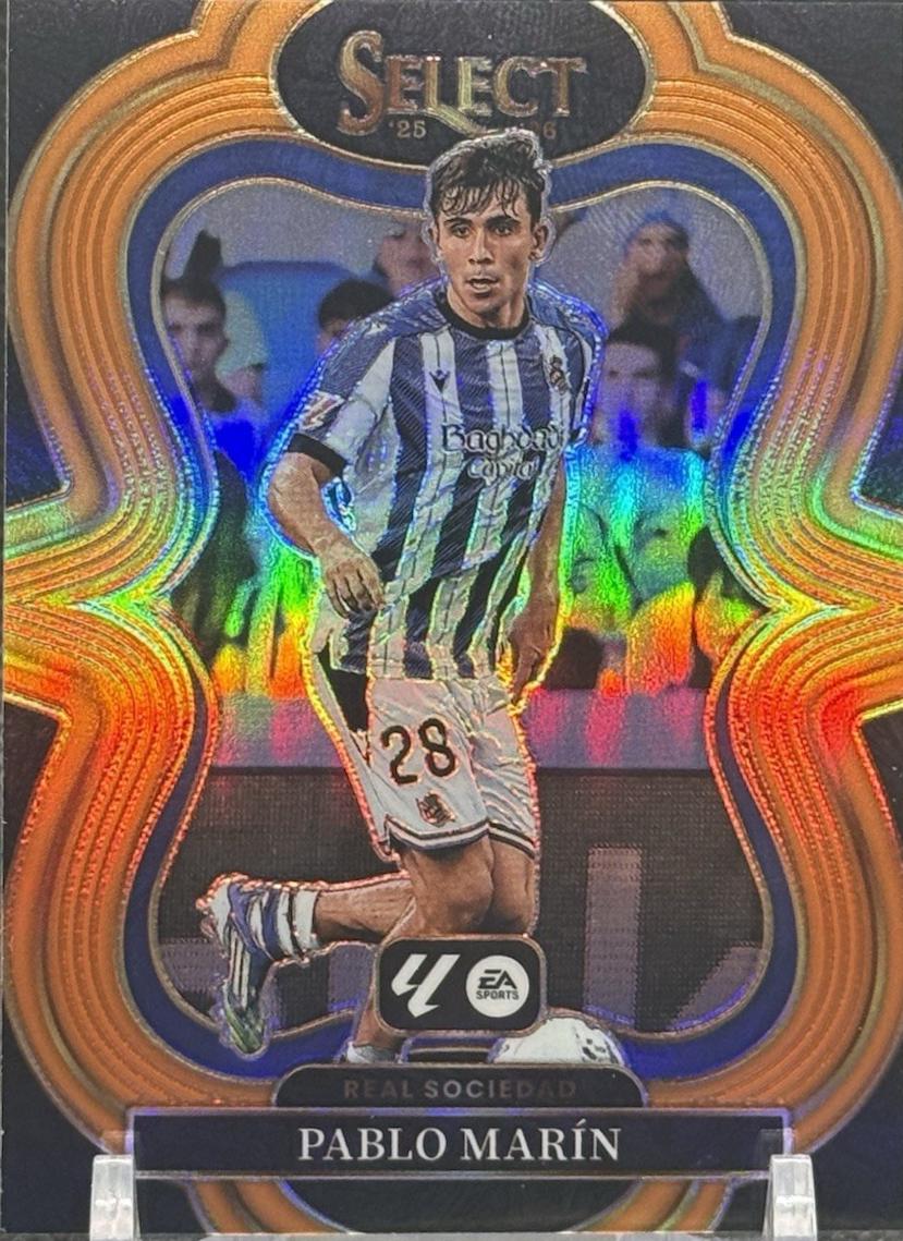 Pablo Marin [Orange] #168