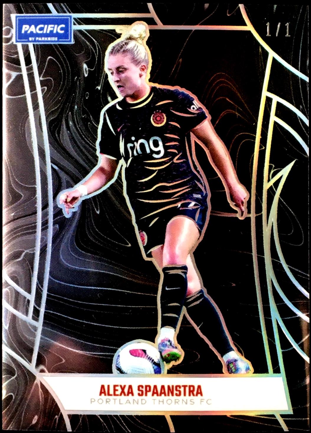 Alexa Spaanstra [Gold] #164