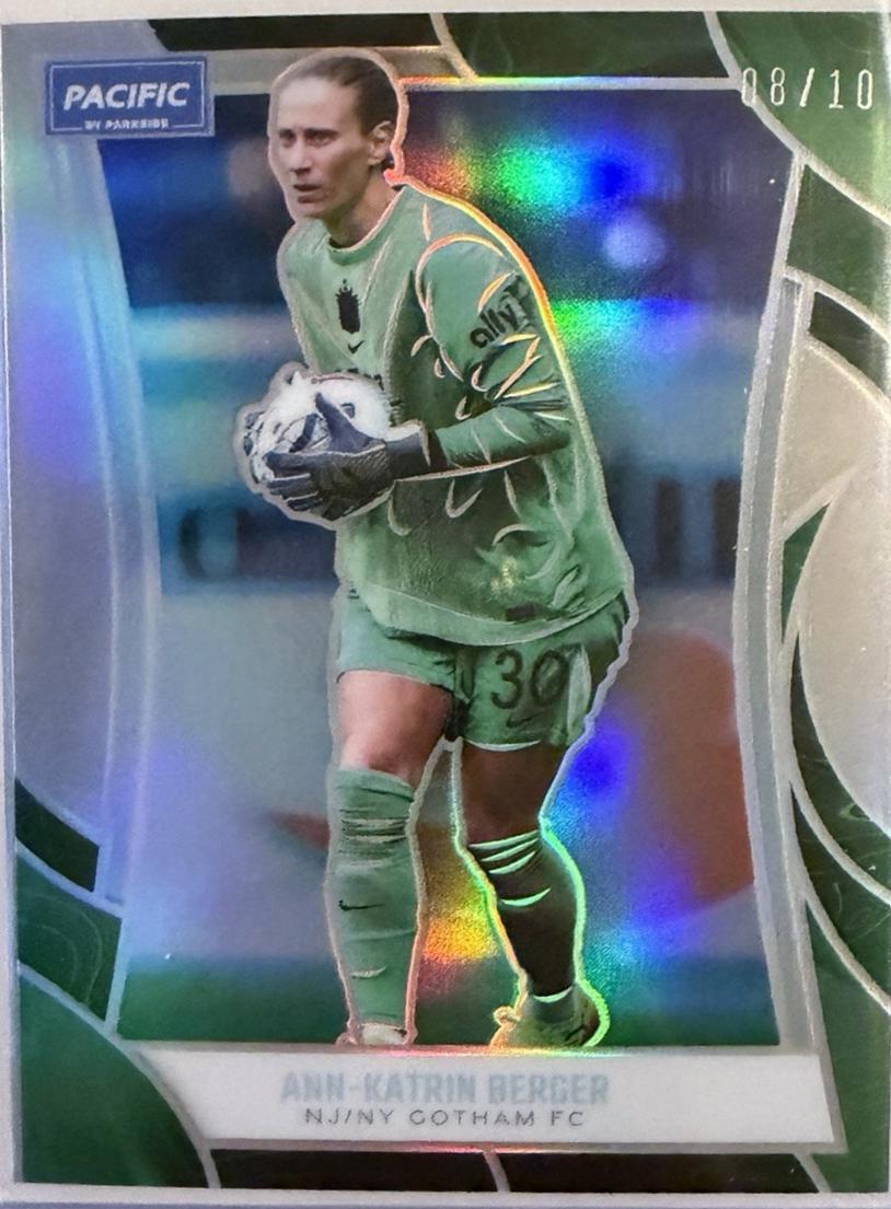 Ann-Katrin Berger [Green] #48