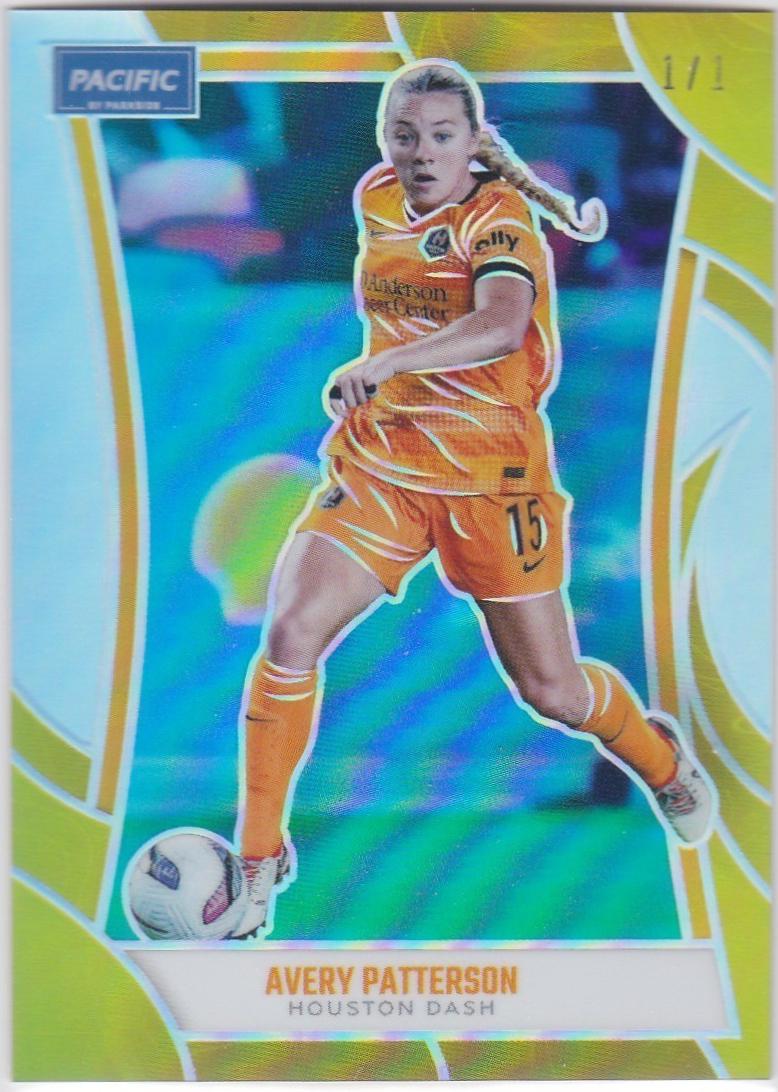 Avery Patterson [Gold] #84