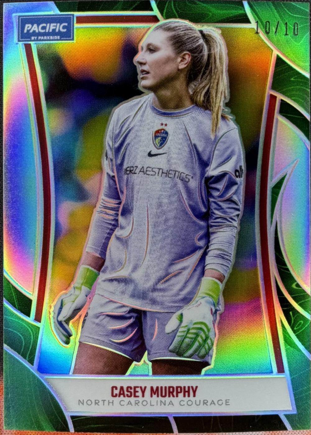 Casey Murphy [Green] #52