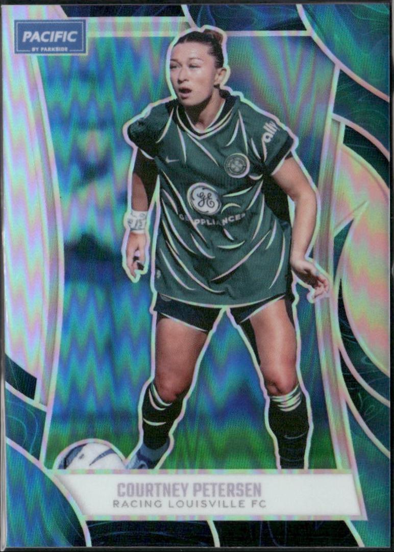Courtney Petersen #130
