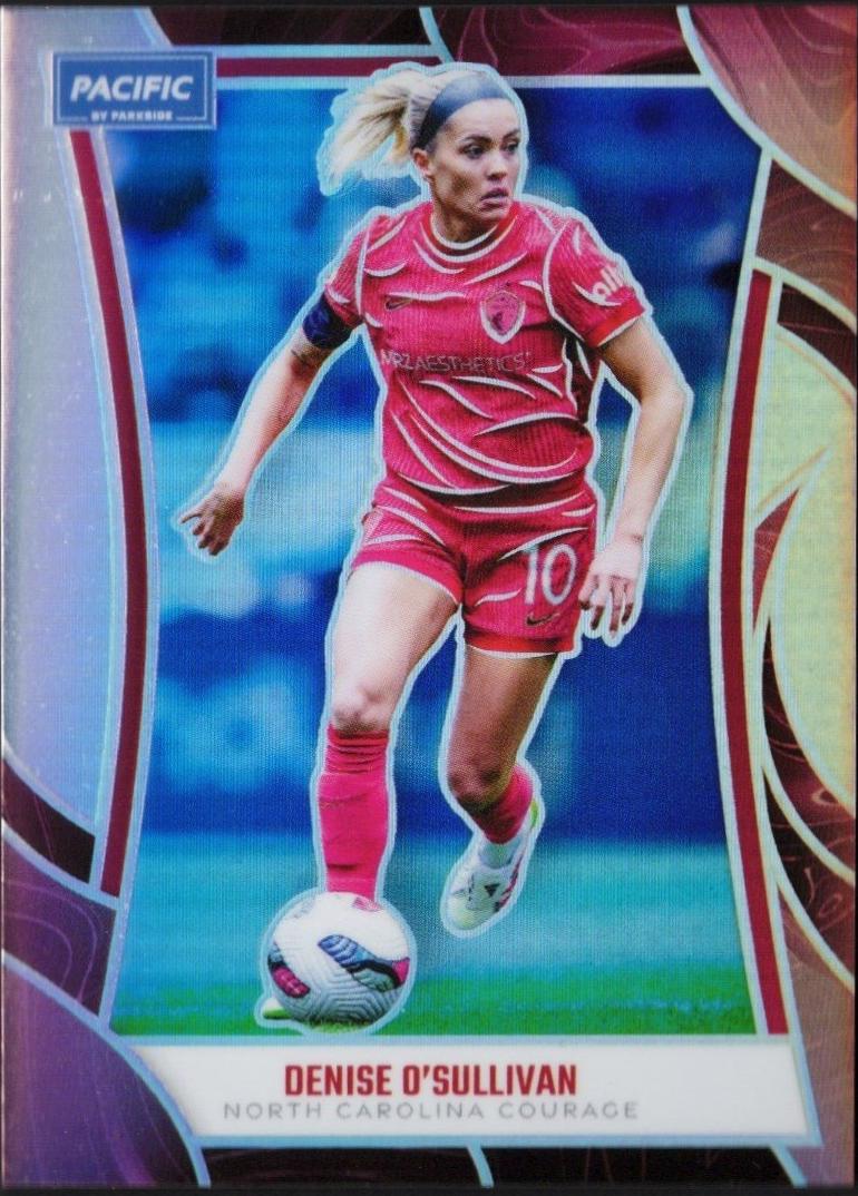 Denise O'Sullivan [Purple] #56