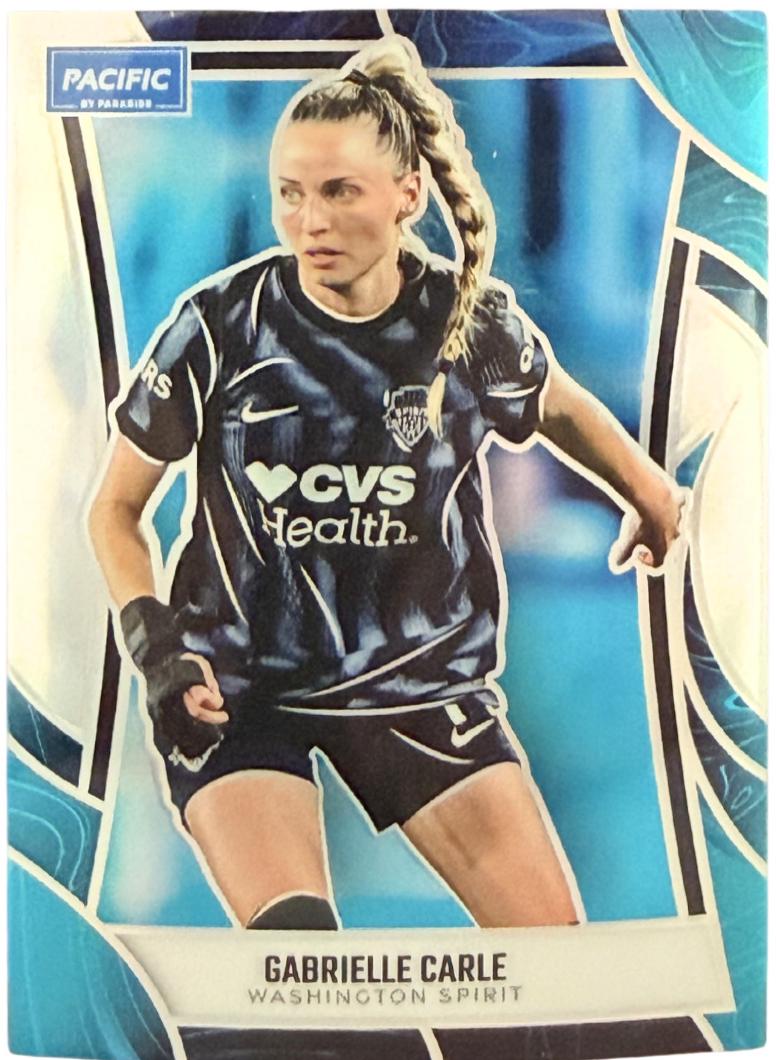 Gabrielle Carle #20