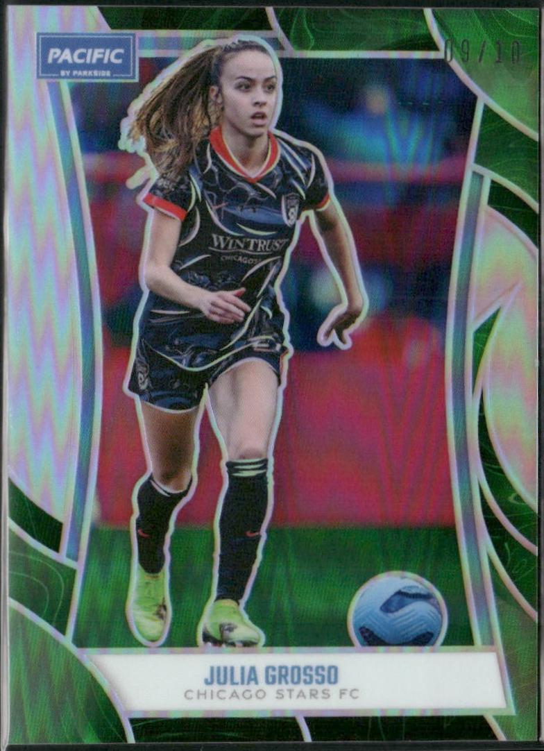 Julia Grosso [Green] #77