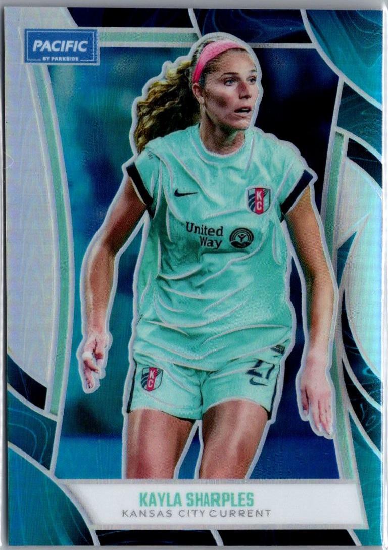 Kayla Sharples #171