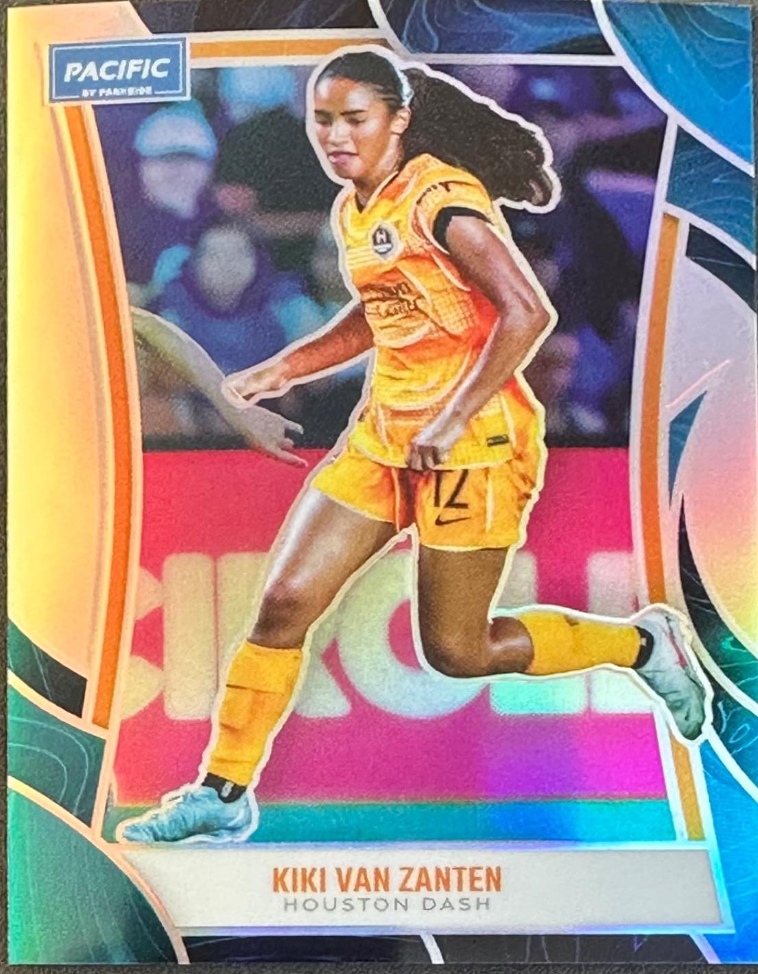 Kiki Van Zanten #99