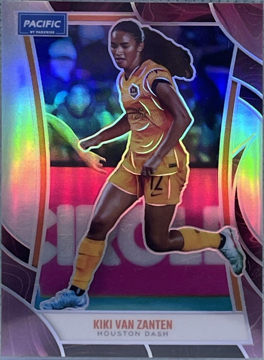 Kiki Van Zanten [Purple] #99