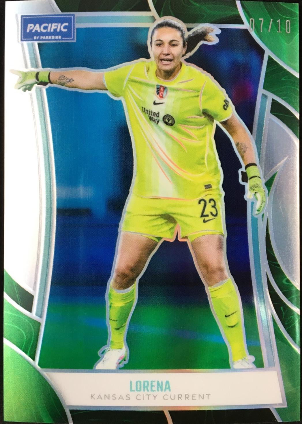 Lorena [Green] #83
