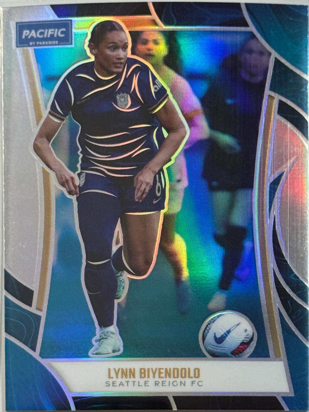 Lynn Biyendolo #6