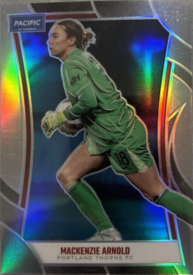 Mackenzie Arnold [Silver] #75