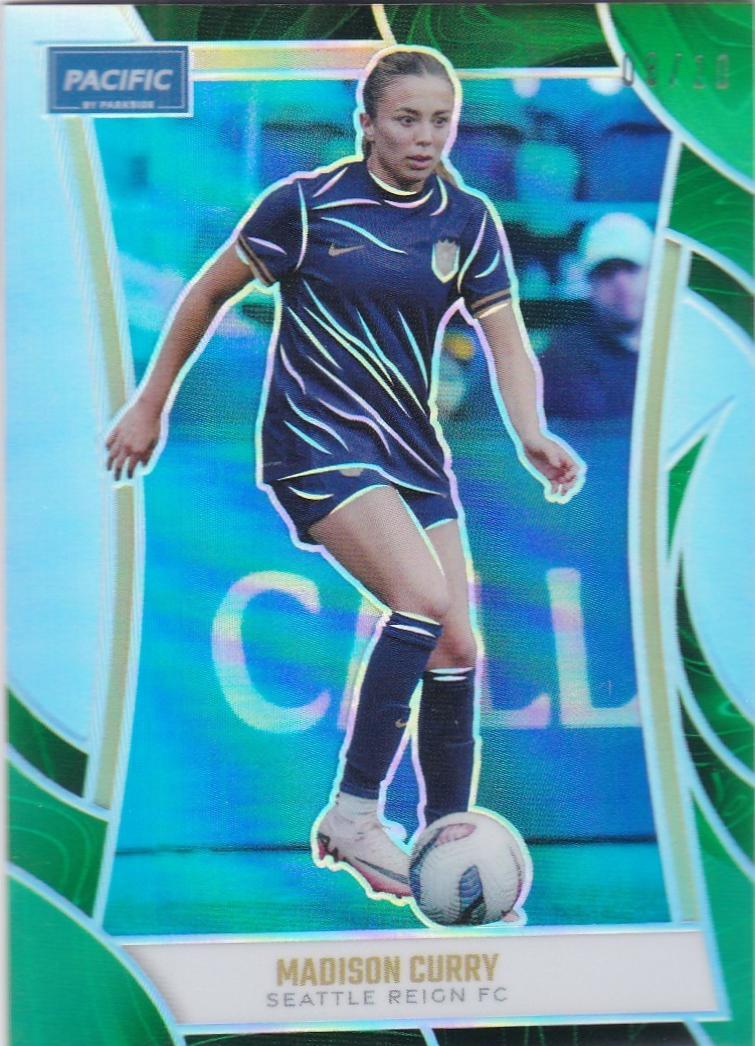 Madison Curry [Green] #21