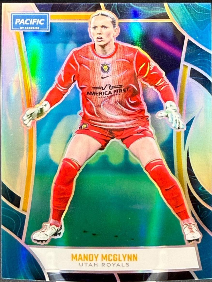 Mandy McGlynn #25