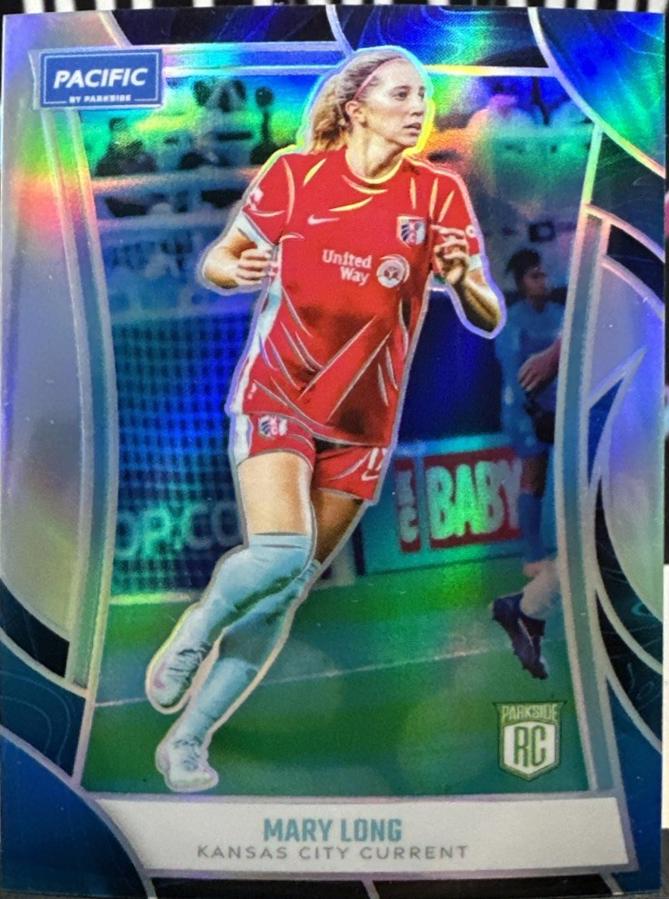 Mary Long #120