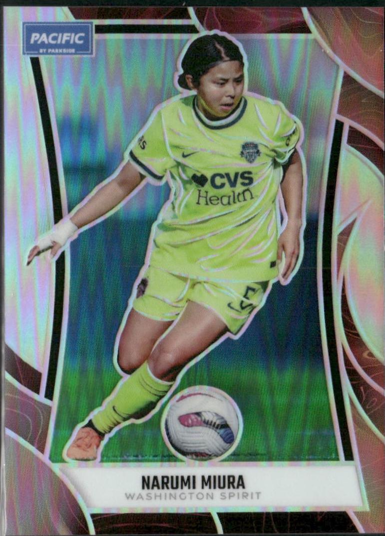 Narumi Miura [Purple] #53