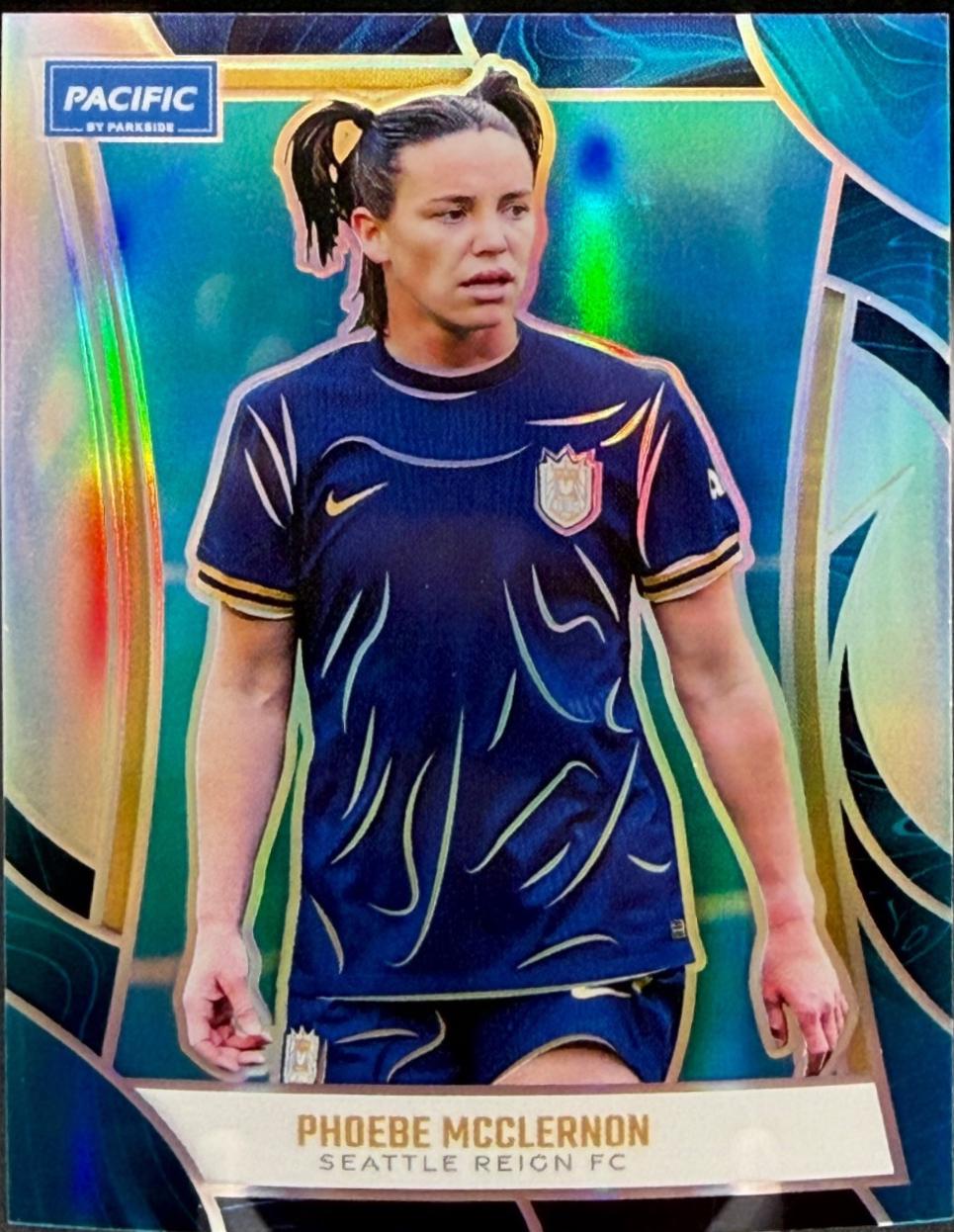 Phoebe McClernon #114