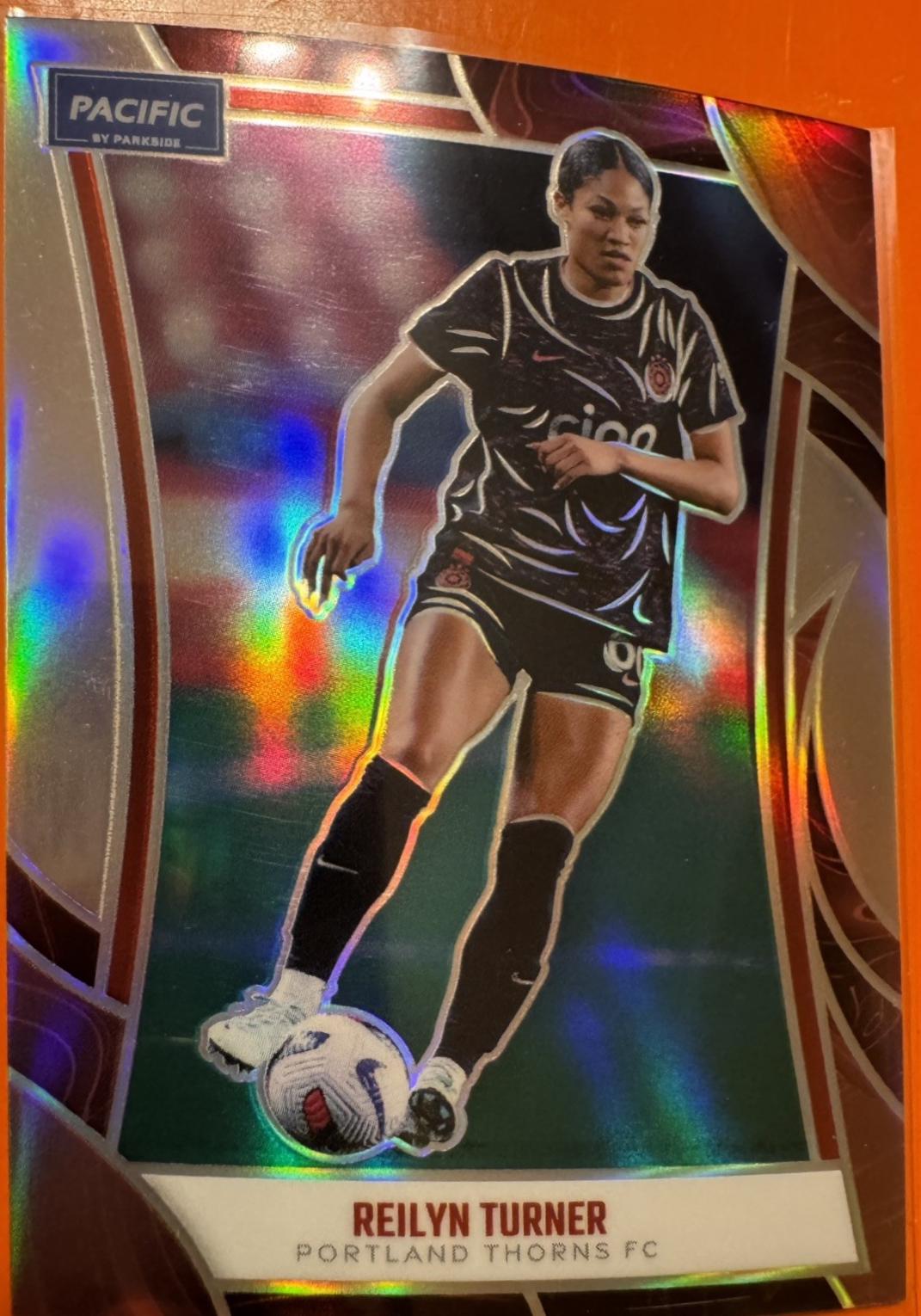 Reilyn Turner #5