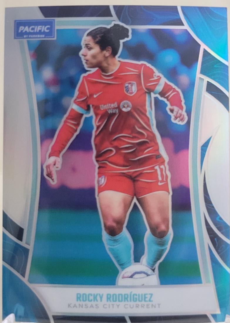 Rocky Rodriguez #192