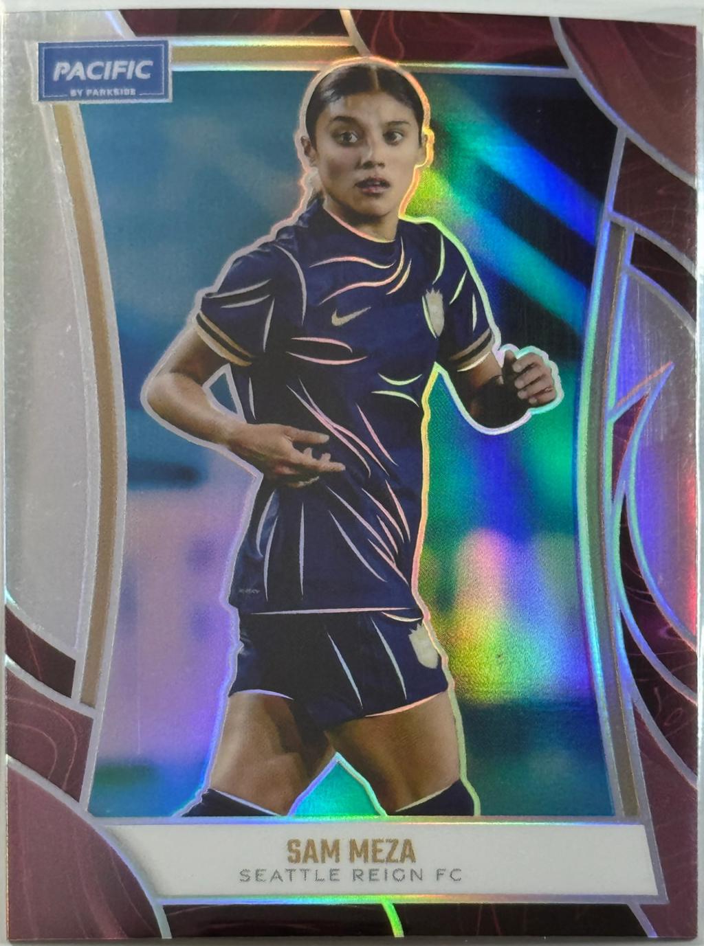 Sam Meza #143