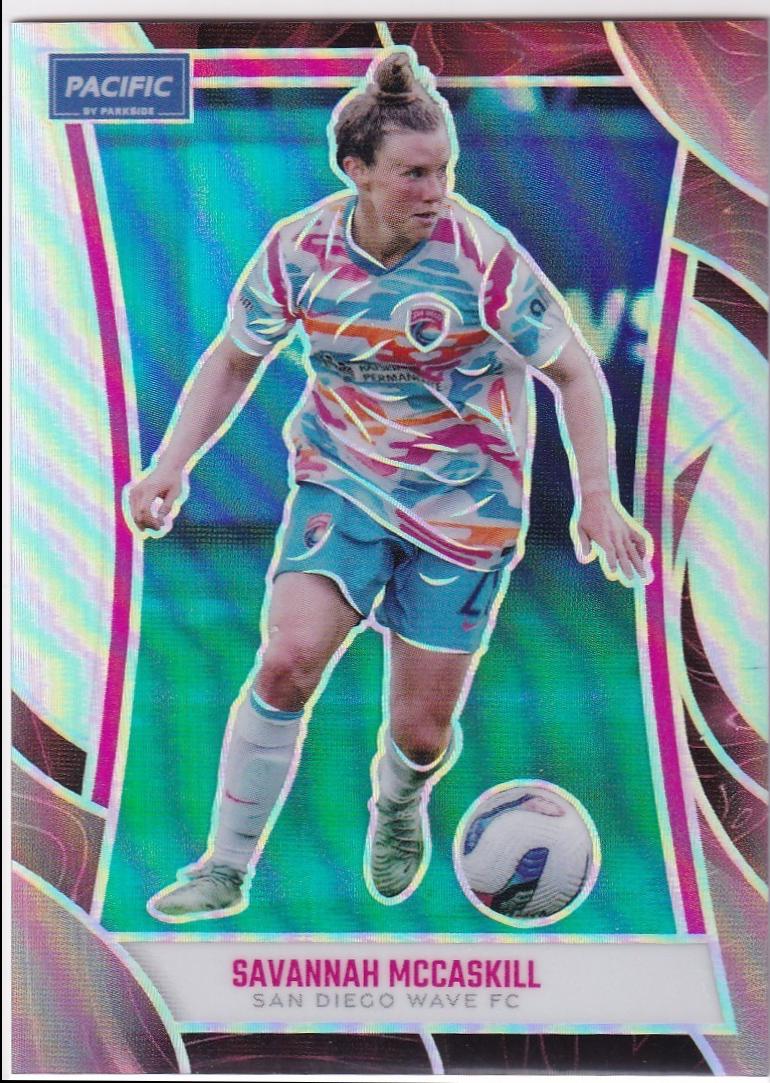Savannah McCaskill [Purple] #139
