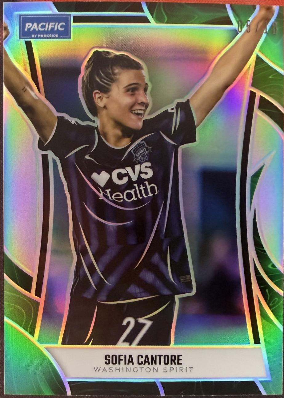 Sofia Cantore [Green] #197